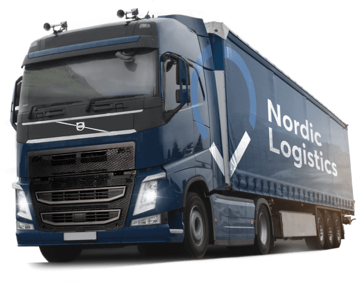 Nordic Logistics - transport drogowy